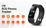 Alfawise I7E Real Time Heart Rate ECG Monitor : H καρδιά σε πρώτο πλάνο.