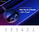 Alfawise V7 : True Wireless ακουστικά με Bluetooth 5.0 και ένδειξη μπαταρίας με 17€