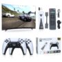 Ampown U10 64GB 10000+ Games 4K UHD Game Stick for PSP PS1 N64 MD NEOGEO GBA CPS SFC IGS TV...