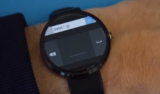 Analog Keyboard, η πρώτη εφαρμογή της Microsoft για το Android Wear είναι πληκτρολόγιο