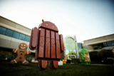 To επόμενο Android θα είναι το 4.4 και θα ονομάζεται KitKat