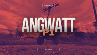 ANGWATT F1 Review: ΑΥΤΟ ΜΑΛΙΣΤΑ.
