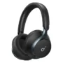 Anker Soundcore Space One ANC Headphones, App Control, 40 Hours with ANC on, 55 Hours with ANC off, Bluetooth 5.3