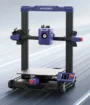 Anycubic Kobra 2 Neo 3D Printer, 25-Point Auto Leveling, 250 mm/s Max Printing Speed, Cooling Fan, 32-bit Silent Motherboard, 250x220x220mm