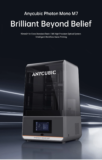 Anycubic Photon Mono M7: Ο εκτυπωτής ρητίνης που δεν ήξερες οτι χρειάζεσαι.