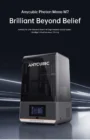Anycubic Photon Mono M7 Resin 3D Printer