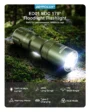 Astrolux ED01 175deg Floodlight Flashlight