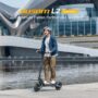 Ausom L2 Electric Scooter 2*800W Motor