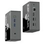 BMAX B2 Pro Mini PC, Intel Ν400 Quad Core CPU Up to 2.5GHz, 8GB DDR4 256GB SSD, 4K 60Hz HDMI...