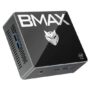 BMAX B2S Mini PC, Intel Celeron N4000/N4020 Processor, 6GB DDR4 128GB eMMC, Windows 11 Pro, 2.4G & 5G WiFi
