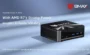 BMAX B5 A Pro Mini PC, AMD Ryzen 7 5825U 8 Cores Max 4.5GHz, 16GB RAM 512GB SSD
