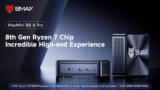 BMAX B8 A Pro: Ένα Mini PC “κτήνος” με AMD Ryzen 7 8745HS και 16GB RAM!