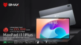 BMAX MaxPad I11 Plus : Ένα 4G Tablet 10.4″, με Android 12 και 8GB RAM σε τρομερή τιμούλα!