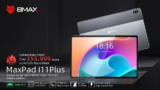 [#Ιστορικό_Χαμηλό] BMAX MaxPad I11 Plus : Ένα 4G Tablet 10.1″, με Android 12 και 8GB RAM σε τρομερή τιμούλα!