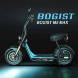[#Ιστορικό_Χαμηλό] BOGIST M5 Max : Ηλεκτρικό σκουτεράκι με μοτέρ 1000W, ενσωματωμένο κάθισμα και πλατιά ελαστικά 14″, με 939.7€!