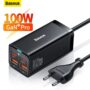 Baseus GaN3 100W Desktop Charger