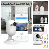 [GadgetDeal] 3 Εξαιρετικές προτάσεις για ενδοεπικοινωνία με κάμερα