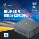 Beelink U55: Ένα ικανότατο Mini PC με Intel i3, 8GB RAM και 256GB SSD με 196.5€ απο Ευρώπη!!