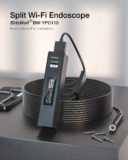 [Τώρα από Τσεχία!] BlitzWolf BW-YPC110 : Ασύρματο ενδοσκόπιο με διάμετρο 8mm και κάμερα 2MP με 8 LED για φως, από 23.8€