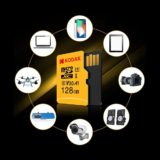 [Gadget Deal Αστραπή] MicroSD Kodac U3 128GB στα 16.99€ μέχρι ΑΥΡΙΟ