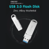 Oscoo USB 3.0 Stick με 128GB χωρητικότητα στα 20€!