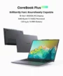 CHUWI CoreBook Plus Laptop, 16 inch 1920x1200 IPS Screen, AMD Ryzen 5 7430U 6 Cores Max 4.3GHz, 16GB RAM 512GB...