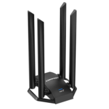 COMFAST CF-975AX : Τέλος στις καθυστερήσεις και το αργό Internet με το WiFi 6 USB Network Card των 30.4€!