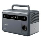 CTECHi GT600 : Power Station 600W, με LiFePO4 μπαταρίες 384W, και Pure Sine Wave, με 239€ απο Ευρώπη!!