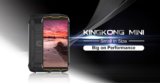 Cubot King Kong Mini : Το Rugged 4G Smartphone με οθόνη 4″ !!