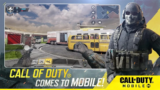 Διαθέσιμο το Call Of Duty Mobile στο Google Play! Κολοντουτι ον δε γκοου!