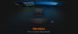 [Ιστορικό-Χαμηλό] Chuwi Herobox Mini PC : 8GB RAM/180GB SSD και πληρέστατη συνδεσιμότητα με μόλις 172,2€ από Τσεχία!!