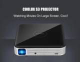 Coolux S3 Projector: Κορυφαία ποιότητα εικόνας σε πολύ καλή τιμή