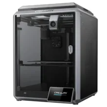 [#Ιστορικό_Χαμηλό] Creality K1 : Εγκλειστος 3D Printer με ταχύτατη εκτύπωση και μέγεθος εκτύπωσης 22 x 22 x 25 εκατοστά, με την υπογραφή της Creality