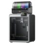 Creality K2 Combo 3D Printer, CFS System, Up to 16-Color Printing, 260×260×260mm