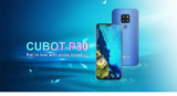 CUBOT P30: Ευρυγώνια κάμερα και 4000mAh μπαταρία με 105€!