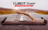 Cubot Quest : Τεθωρακισμένο κινητό-μικρό μέγεθος-112€ κόστος