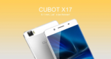 Cubot X17: Μια υπέρλεπτη, στυλάτη συσκευή με Full HD οθόνη 5″ και 3GB RAM στα 120€