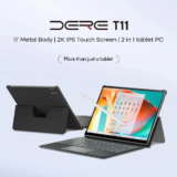 [#Ιστορικό_Χαμηλό] DERE T11 11″ : Ένα εντυπωσιακό υβριδικό Laptop/tablet με πολύ καλά χαρακτηριστικά σε εξαιρετική τιμή!