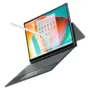 DERE T11 Intel Celeron N4500 Quad Core 16GB RAM 512GB SSD ROM 11 Inch 2K Screen Windows 11 2 In...