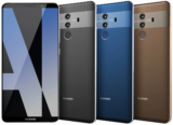 Τα renders του Huawei Mate 10 Pro, δείχνουν μια πανέμορφη συσκευή