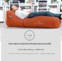 Xiaomi Youpin One-button Automatic Inflatable Leisure Bed GS1