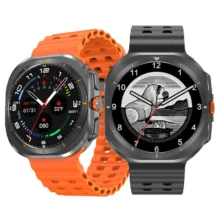 [#Ιστορικό_Χαμηλό] DT NO.I DT Watch Ultra : Όταν θες Samsung Galaxy Watch Ultra, αλλά το Budget είναι.. τυρόπιτα.