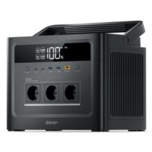 DaranEner Cubus1000 Max: Πάνω από 1kWh φορητής ενέργειας και λειτουργία UPS με μόλις [angroid_price]€