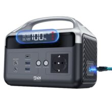 DaranEner NEOZ2: Η φορητή πρίζα των 119€ που θα σώσει το laptop και το κινητό σας στο βουνό
