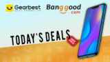 Deal Roundup 5/11/2019!! Ολες οι σημερινές προσφορές απο Gearbest και Banggood μαζεμένες