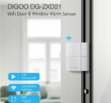 Digoo DG-ZXD21 : Αυτόνομες WiFi παγίδες πόρτας και παράθυρου για ασφάλεια χωρίς περίπλοκες εγκαταστάσεις, με 7.7€ απο Ευρώπη!