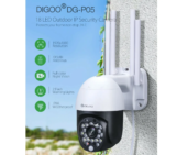 [#Ιστορικό_χαμηλό] DIGOO DG-P05 : Dome, Full HD IP Camera με IP66 Rating και LED με 24.5€!