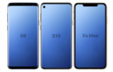 H Entry Level έκδοση του Samsung Galaxy S10 θα έρθει με Notch “τρύπα” και Fingerprint Scanner στο πλάι.