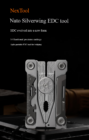 NexTool Silver Wing EDC Tools