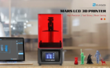 [#Χαμηλότερα_από_ποτέ] ELEGOO Mars UV 3D Printer : Η εκτύπωση με Resin έχει εντυπωσιακά αποτελέσματα, αλλα και σημεία προσοχής.